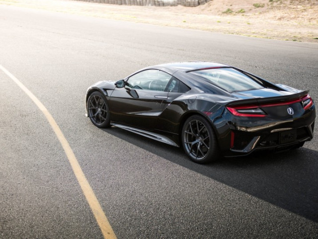 Acura NSX фото