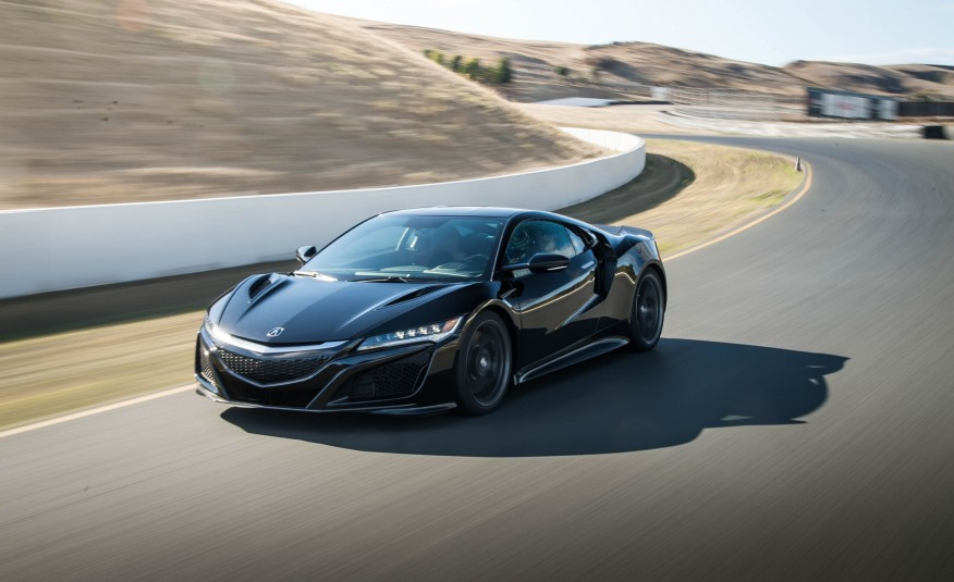 Acura NSX фото 169061