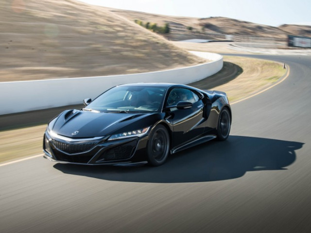 Acura NSX фото