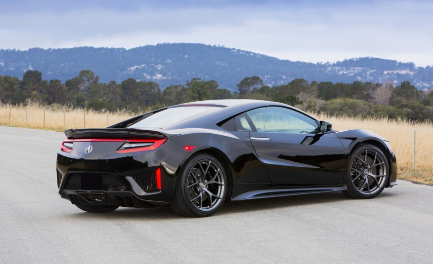 Acura NSX фото 169080