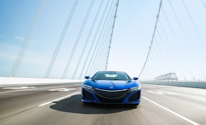 Acura NSX фото 169089