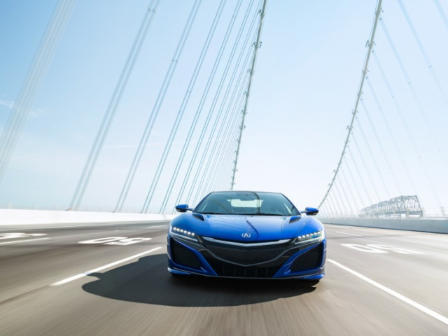 Acura NSX фото