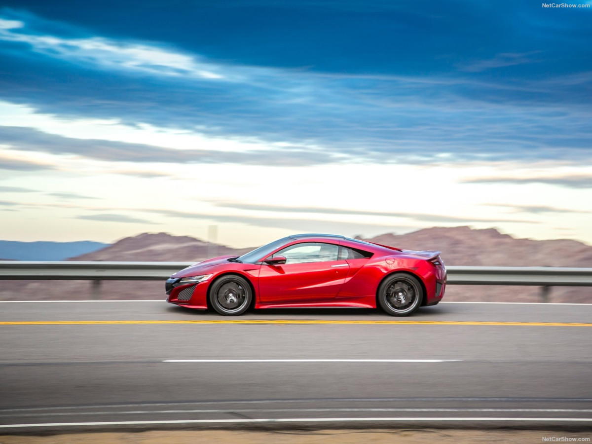 Acura NSX фото 191247