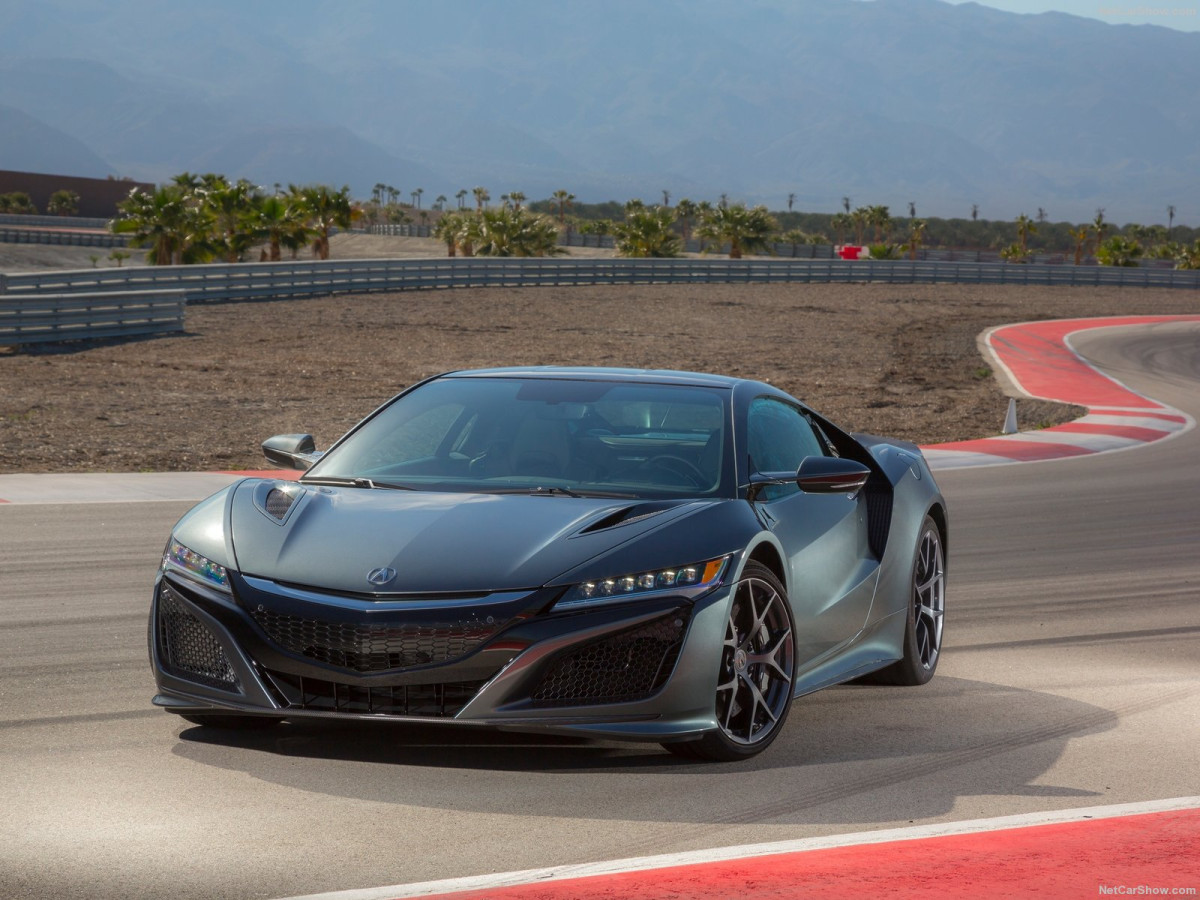 Acura NSX фото 191253