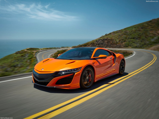 Acura NSX фото