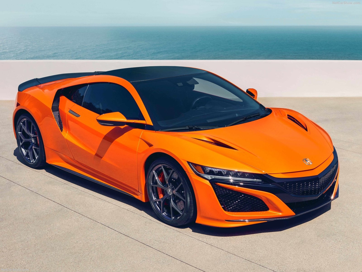 Acura NSX фото 197154