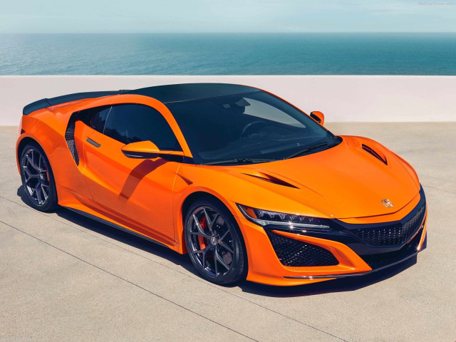 Acura NSX фото