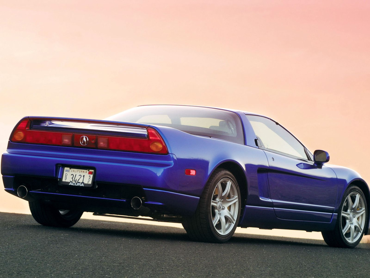 Acura NSX фото 19910