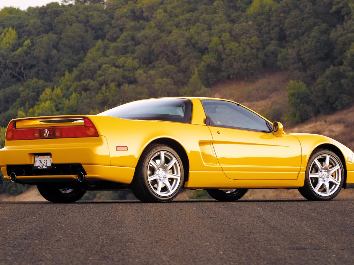 Acura NSX фото 19913