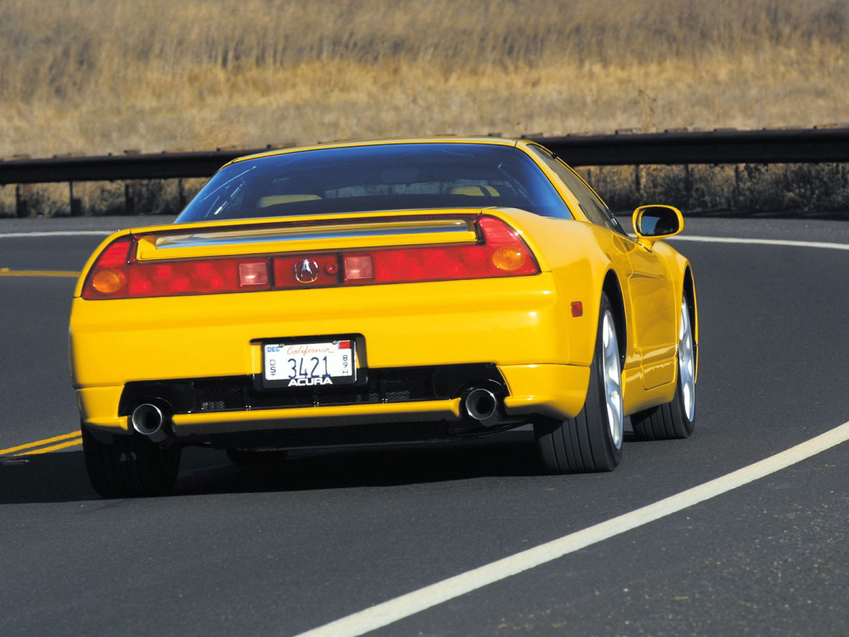 Acura NSX фото 19914