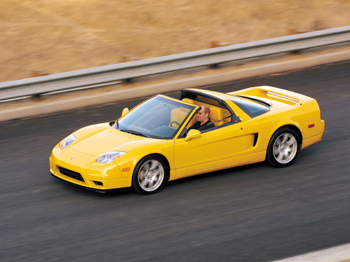 Acura NSX фото 19917