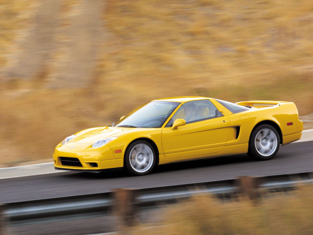 Acura NSX фото