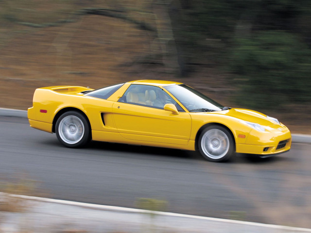 Acura NSX фото