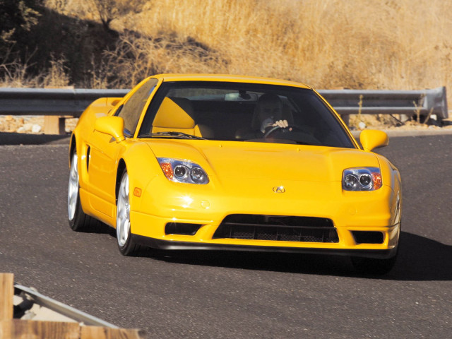 Acura NSX фото