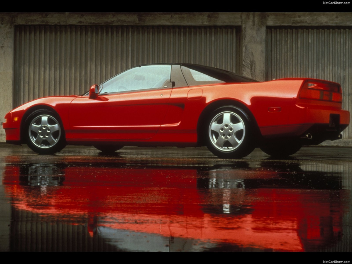 Acura NSX фото 200583