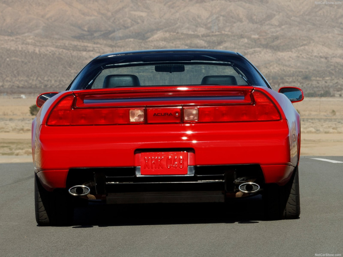 Acura NSX фото 200584