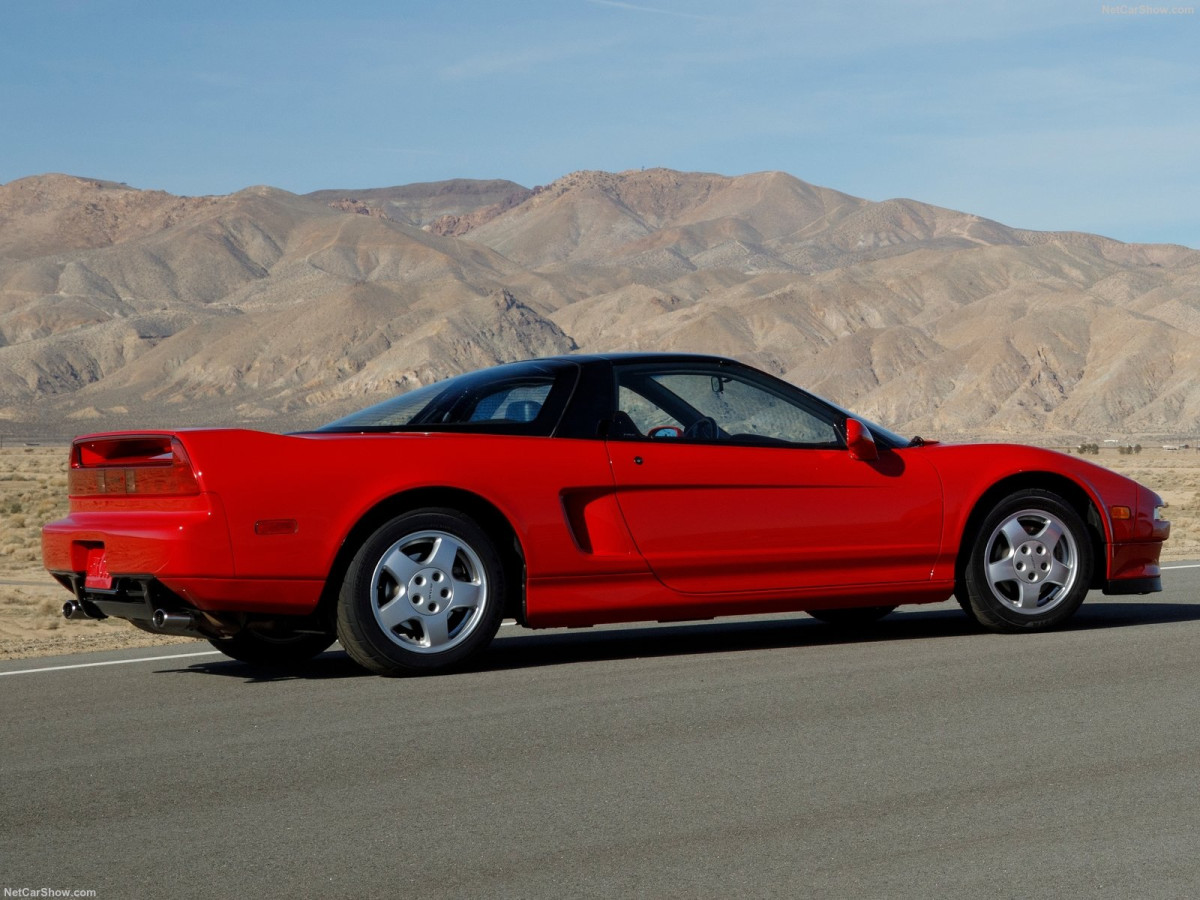 Acura NSX фото 200587