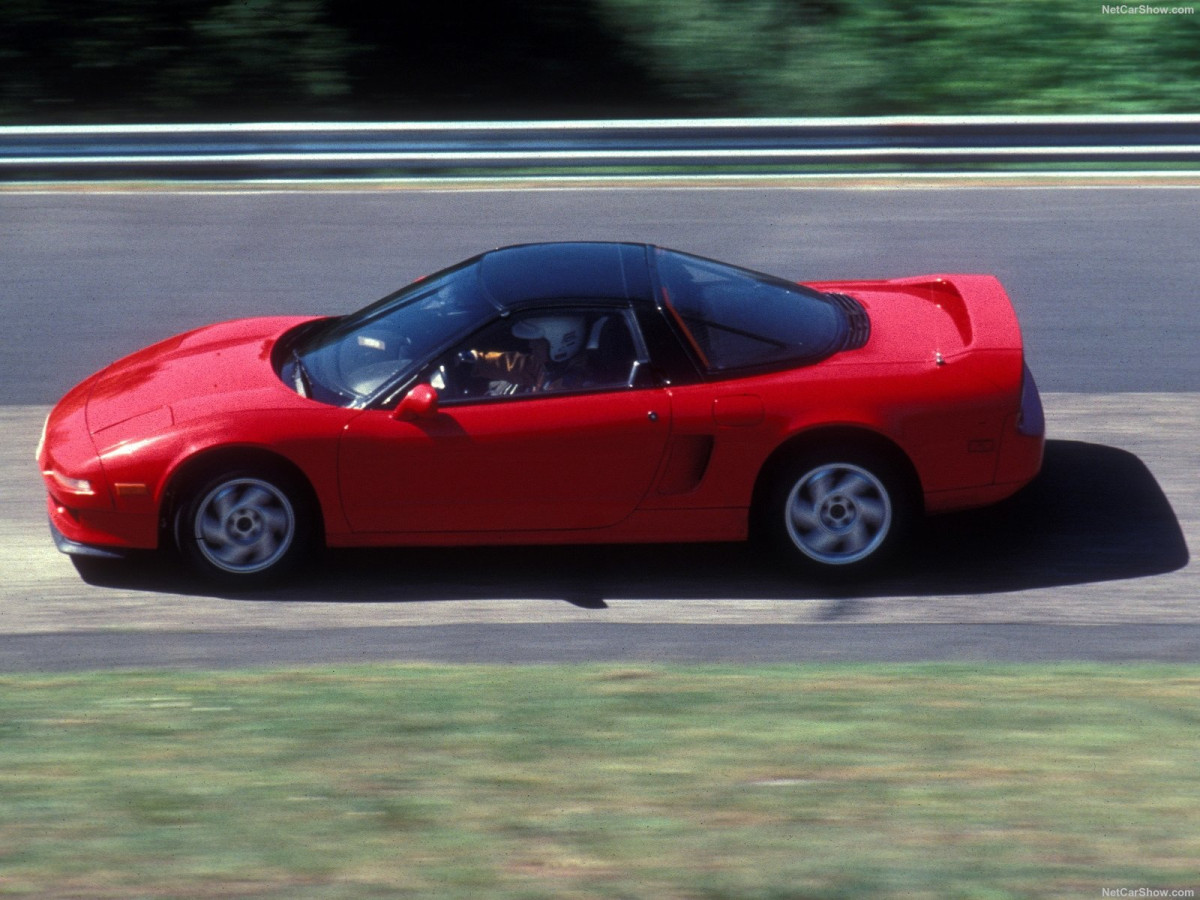 Acura NSX фото 200588