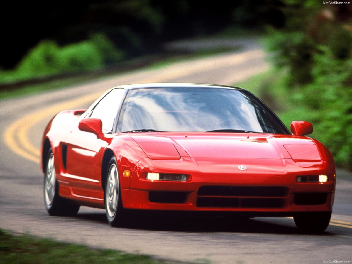 Acura NSX фото 200591