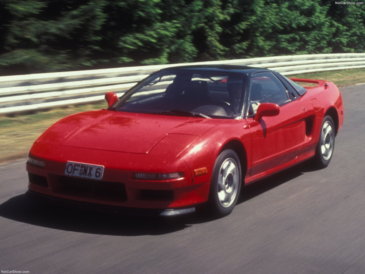 Acura NSX фото 200592