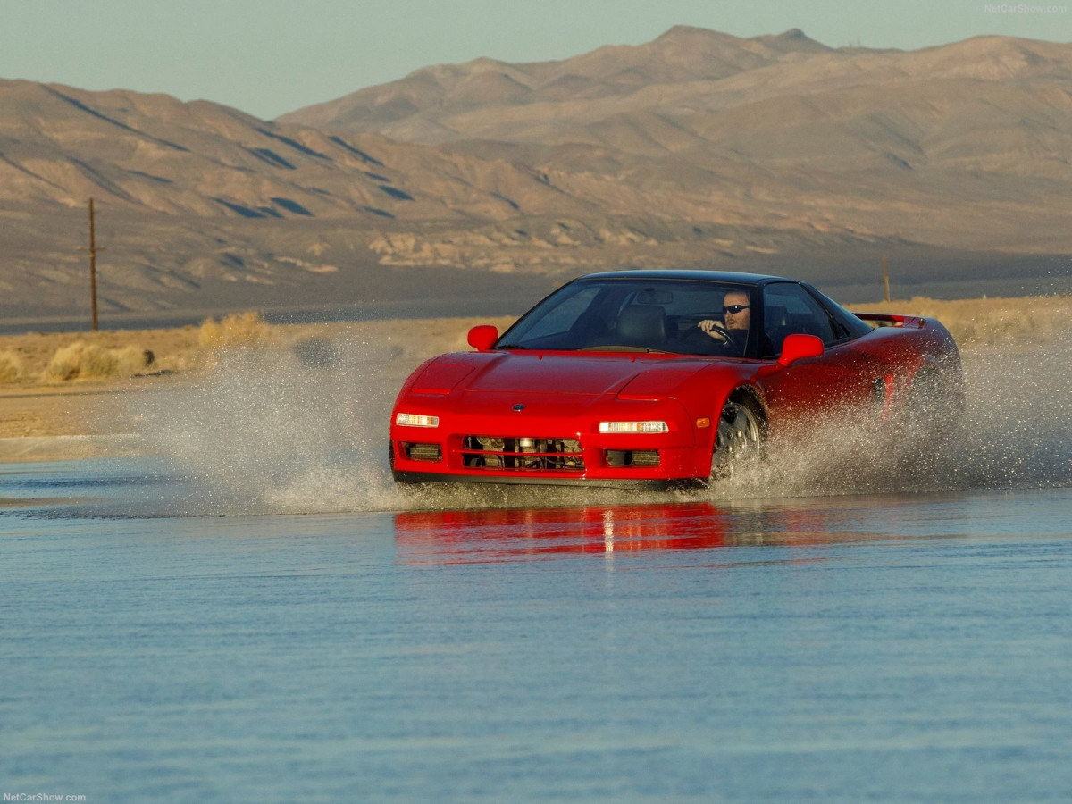 Acura NSX фото 200593