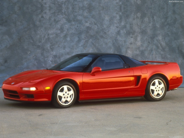 Acura NSX фото