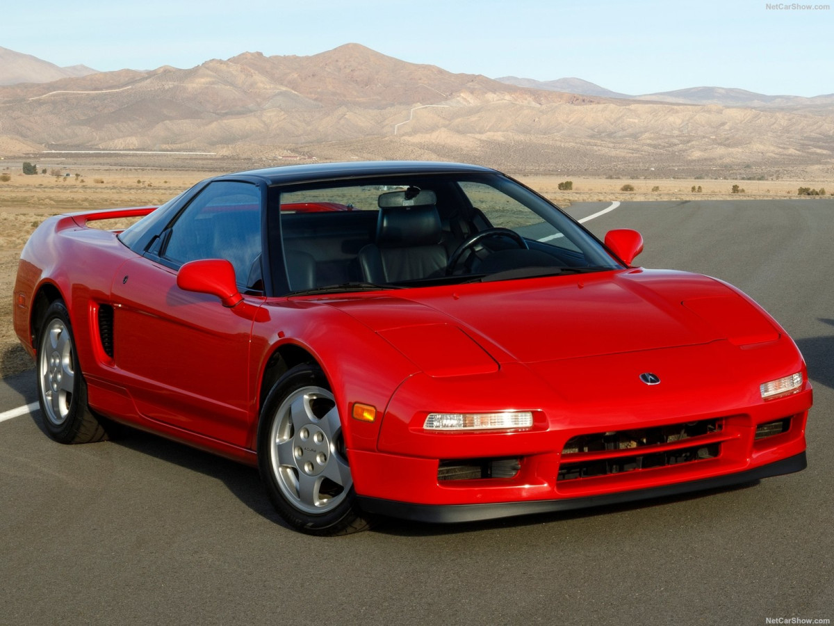 Acura NSX фото 200598