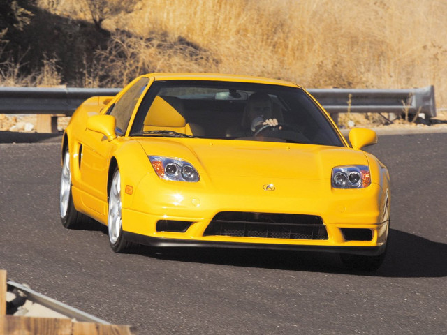 Acura NSX фото