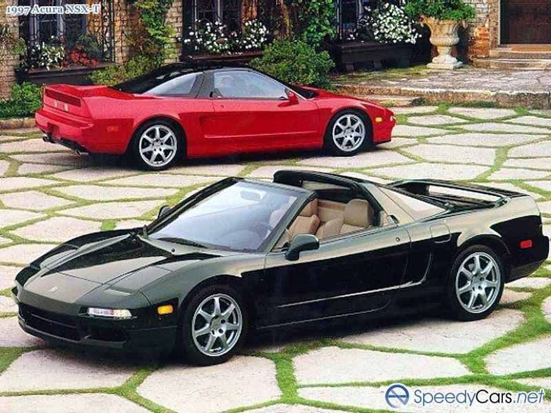 Acura NSX фото 2600