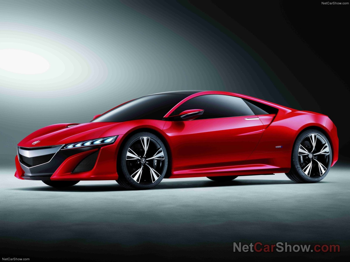 Acura NSX фото 94764