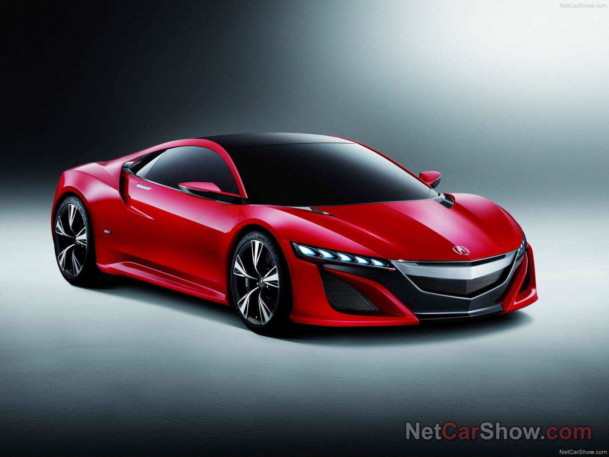 Acura NSX фото 94765