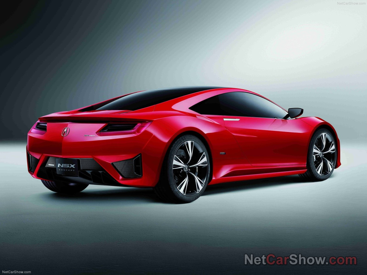 Acura NSX фото 94766