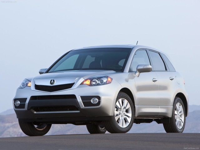 Acura RD-X фото