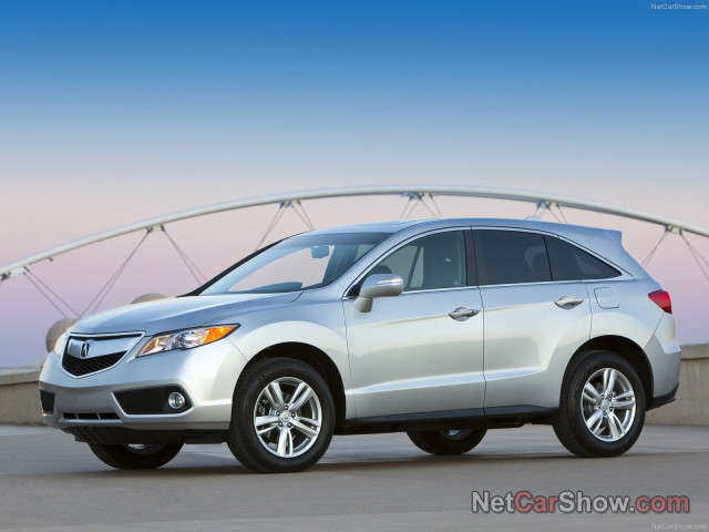 Acura RD-X фото