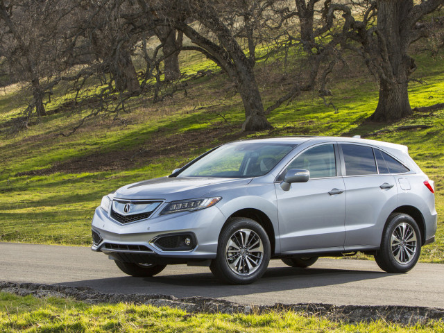 Acura RDX фото