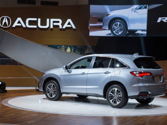 Acura RDX фото