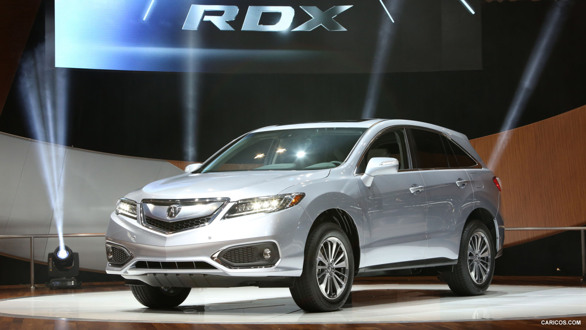 Acura RDX фото 142349