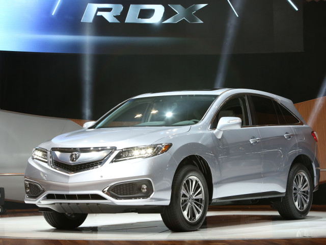 Acura RDX фото