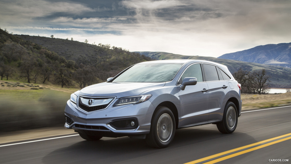 Acura RDX фото 142350