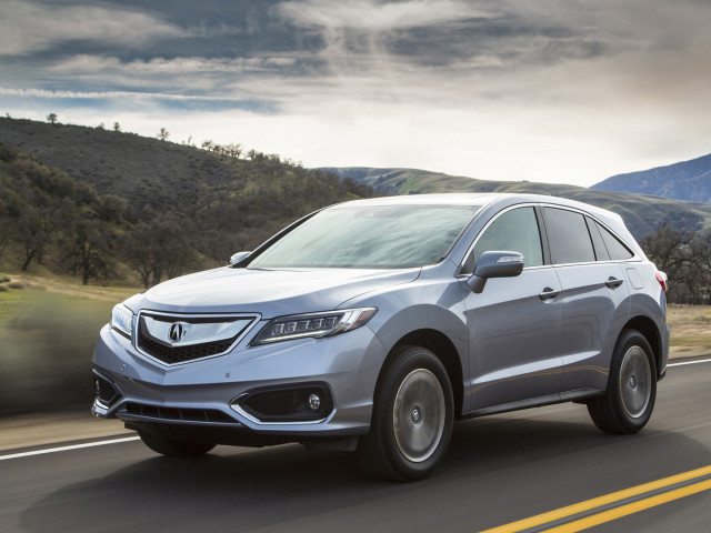 Acura RDX фото