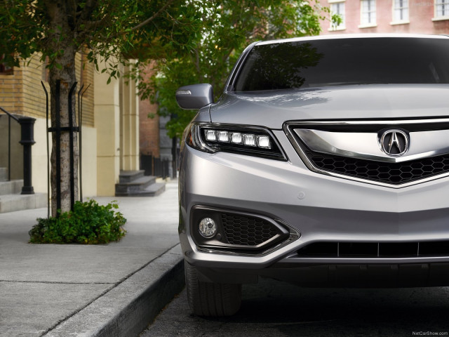 Acura RDX фото