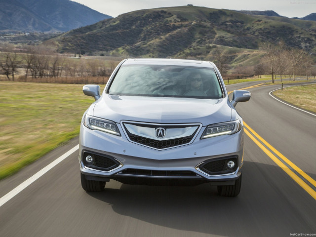 Acura RDX фото