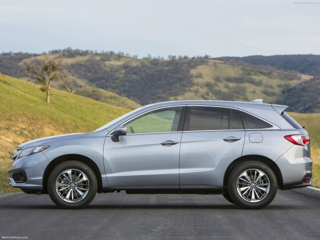 Acura RDX фото