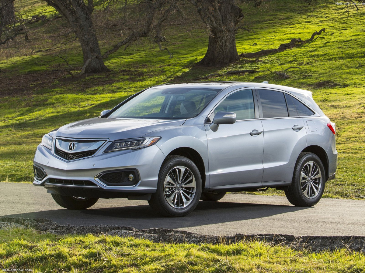 Acura RDX фото 154121