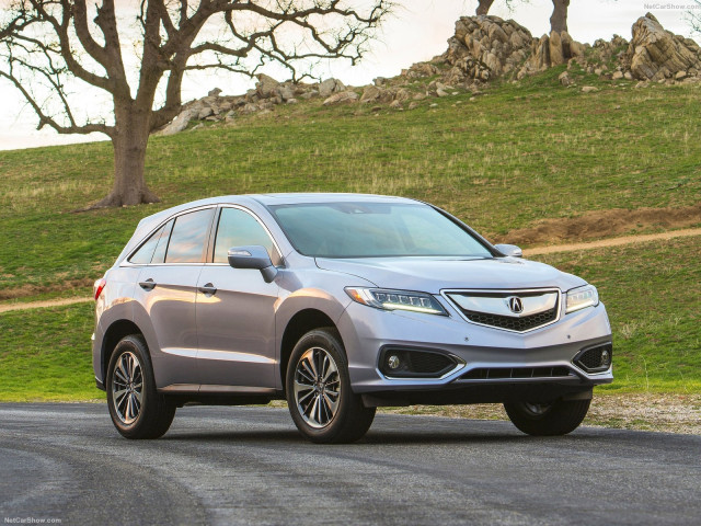 Acura RDX фото