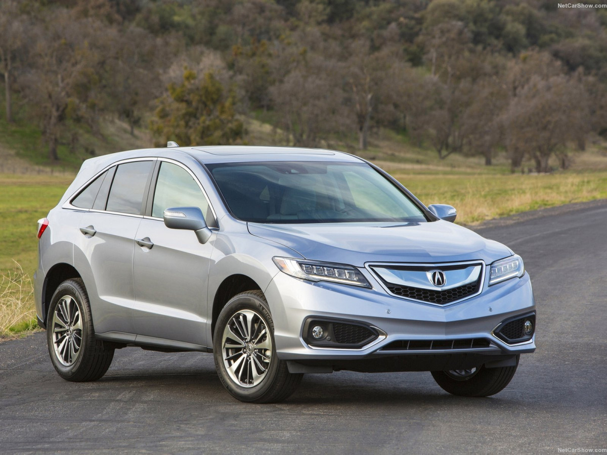 Acura RDX фото 154123