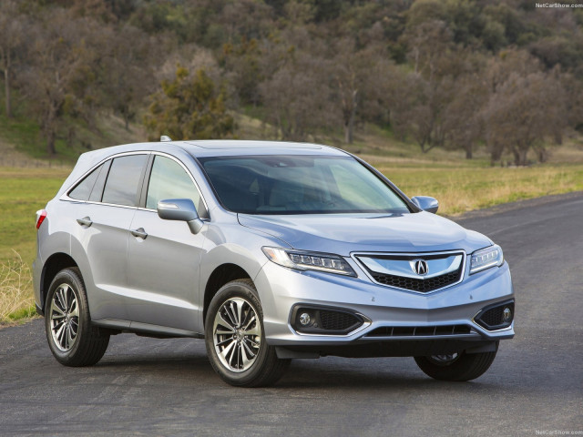 Acura RDX фото