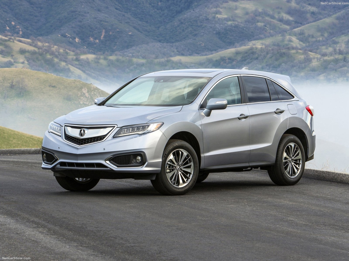 Acura RDX фото 154124