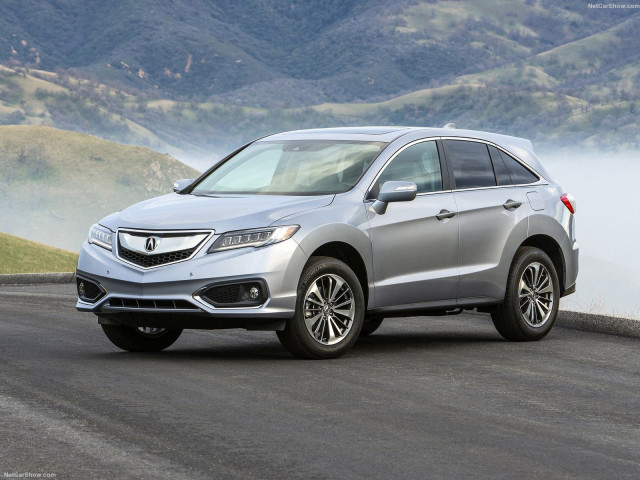 Acura RDX фото