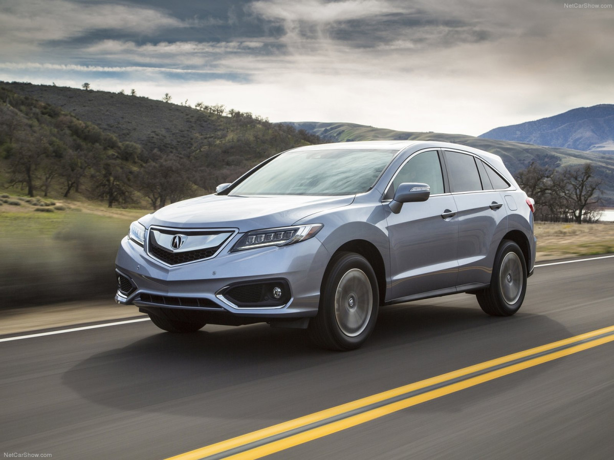 Acura RDX фото 154126